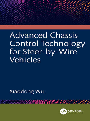 cover image of Advanced Chassis Control Technology for Steer-by-Wire Vehicles